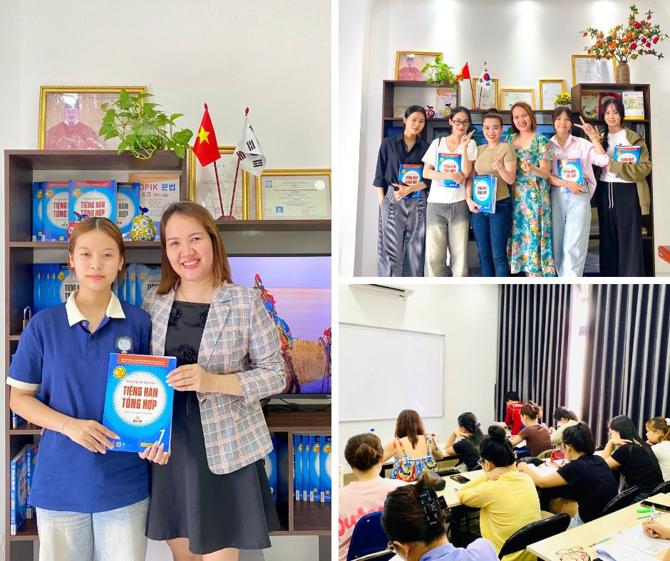 tiếng hàn giao tiếp