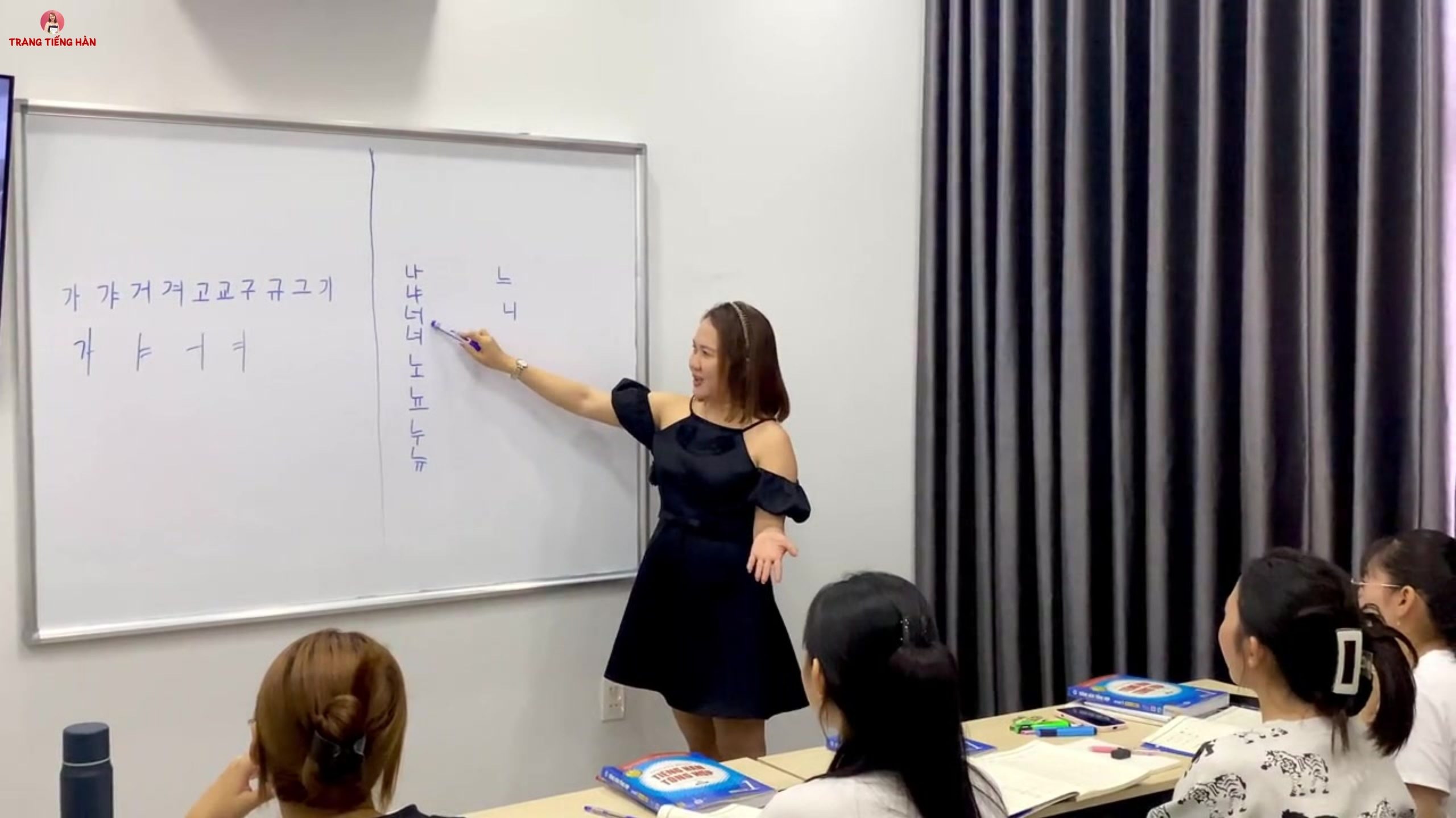 Học tiếng Hàn ở Cần Thơ