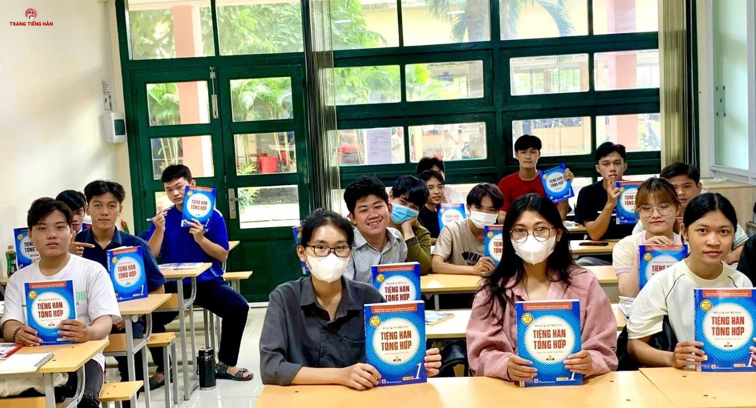 Tiếng Hàn du học Cần Thơ